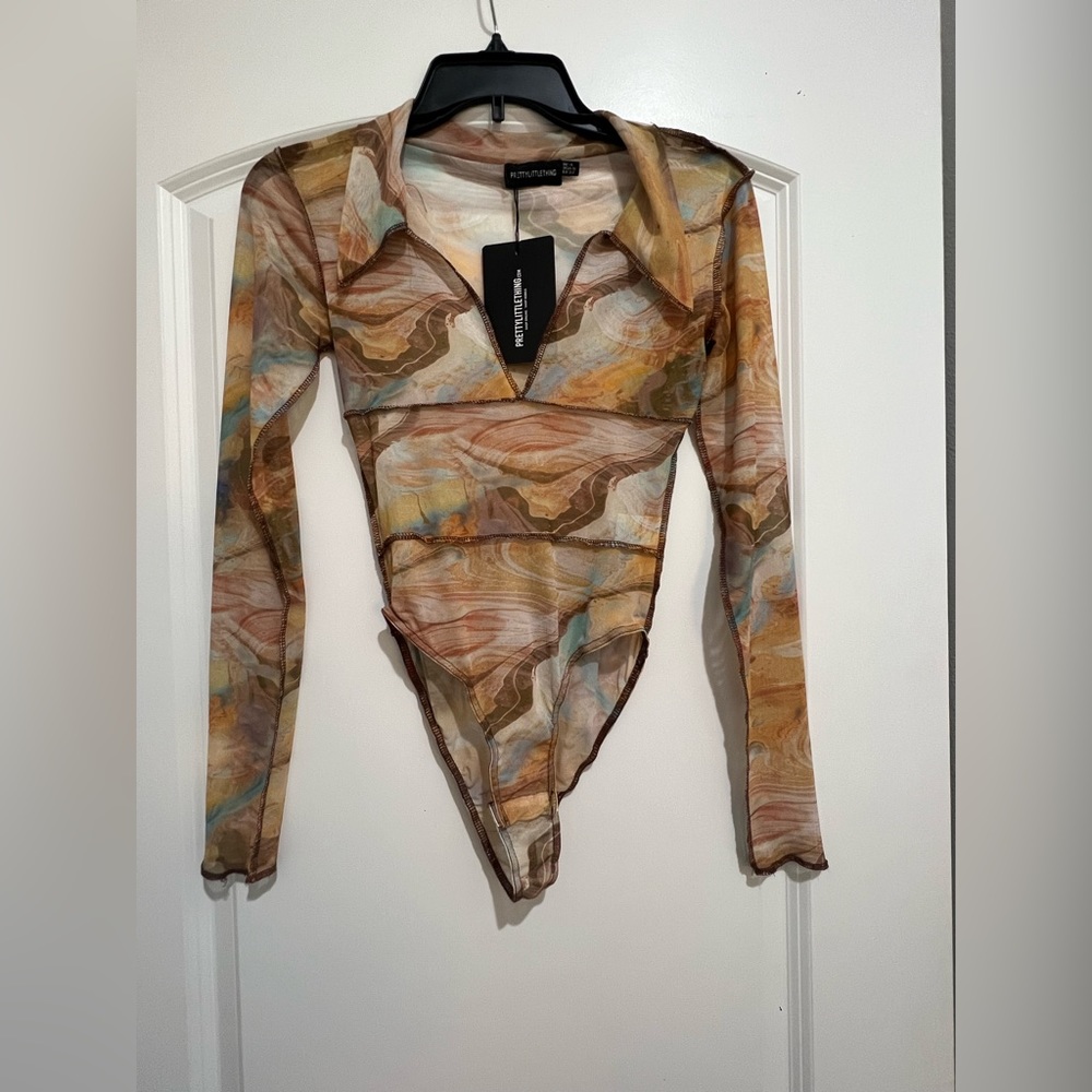 PLT Bodysuit❗️